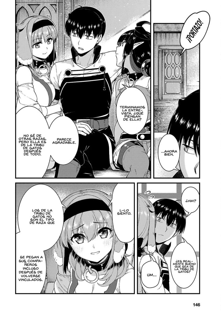 Isekai Meikyuu de Dorei Harem wo Capítulo 28.5 - Page 13