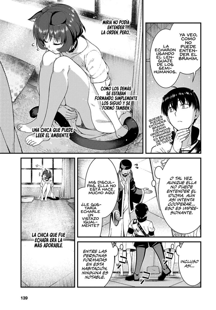 Isekai Meikyuu de Dorei Harem wo Capítulo 28.5 - Page 6