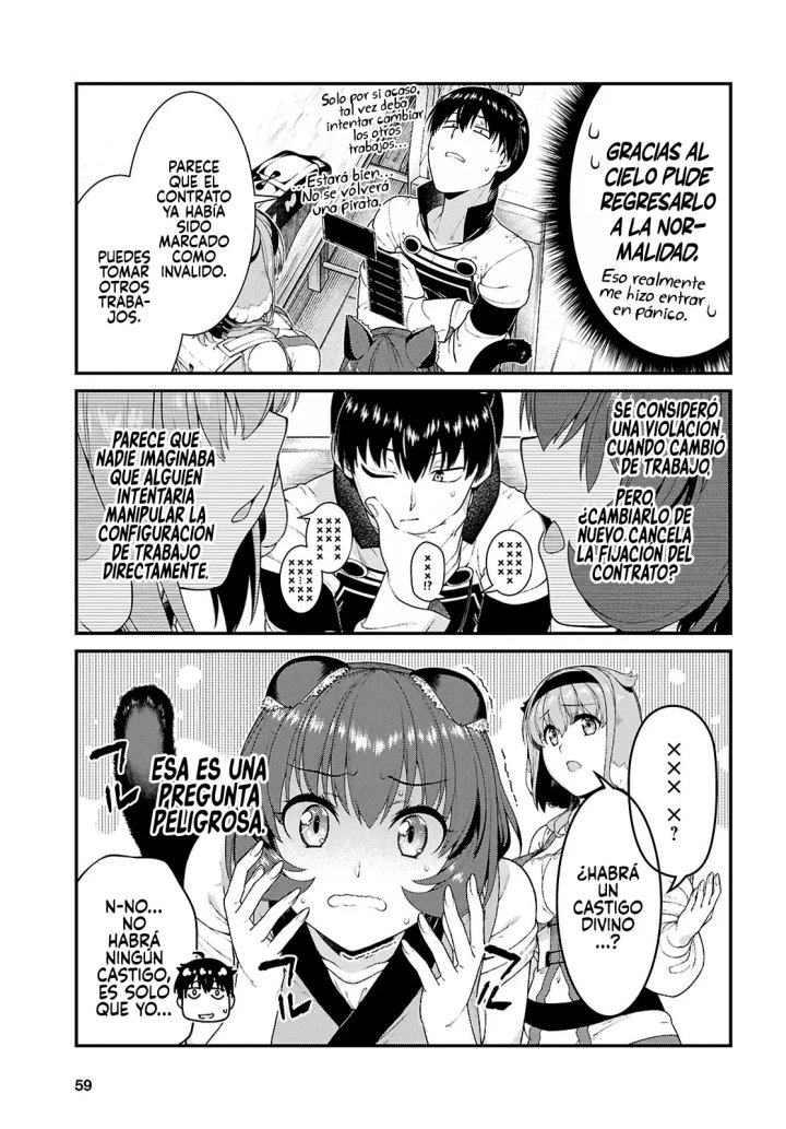 Isekai Meikyuu de Dorei Harem wo Capítulo 28.7 - Page 9