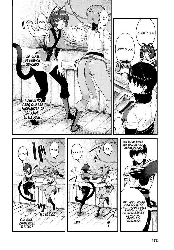 Isekai Meikyuu de Dorei Harem wo Capítulo 28.8 - Page 17