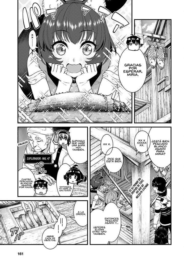 Isekai Meikyuu de Dorei Harem wo Capítulo 28.8 - Page 6