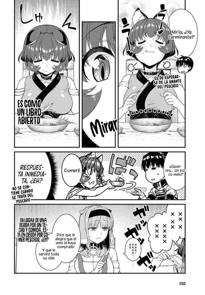 Isekai Meikyuu de Dorei Harem wo Capítulo 28.9 - Page 11