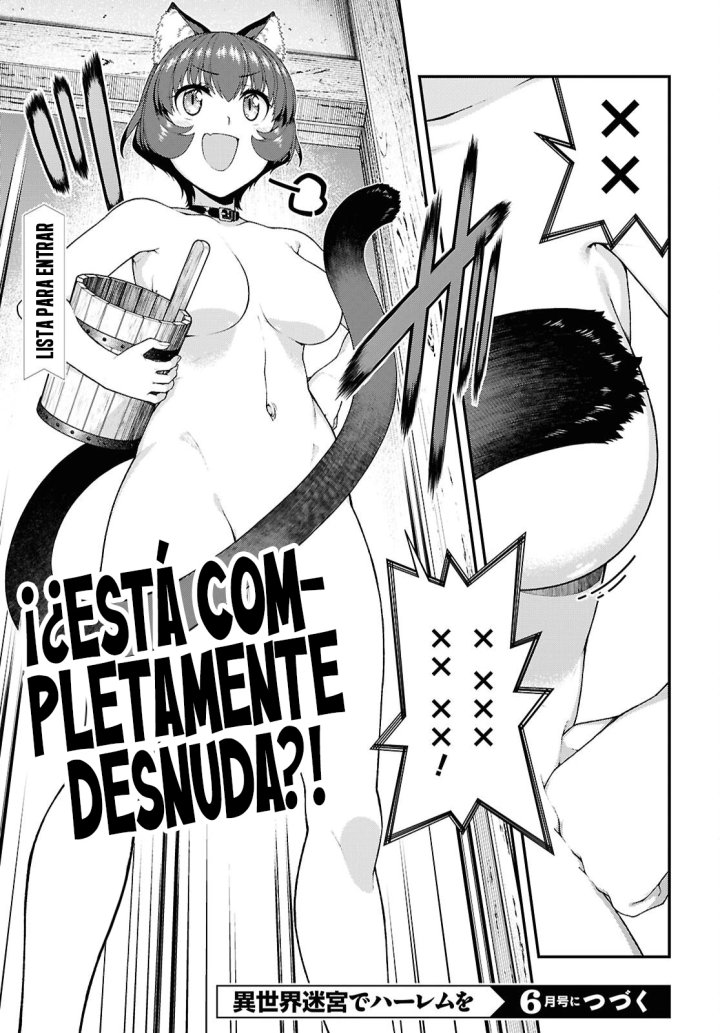 Isekai Meikyuu de Dorei Harem wo Capítulo 28.9 - Page 16
