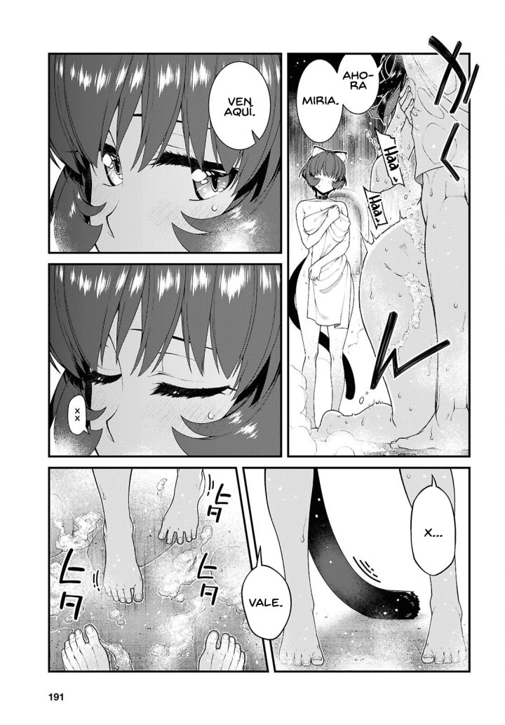Isekai Meikyuu de Dorei Harem wo Capítulo 28.91 - Page 13