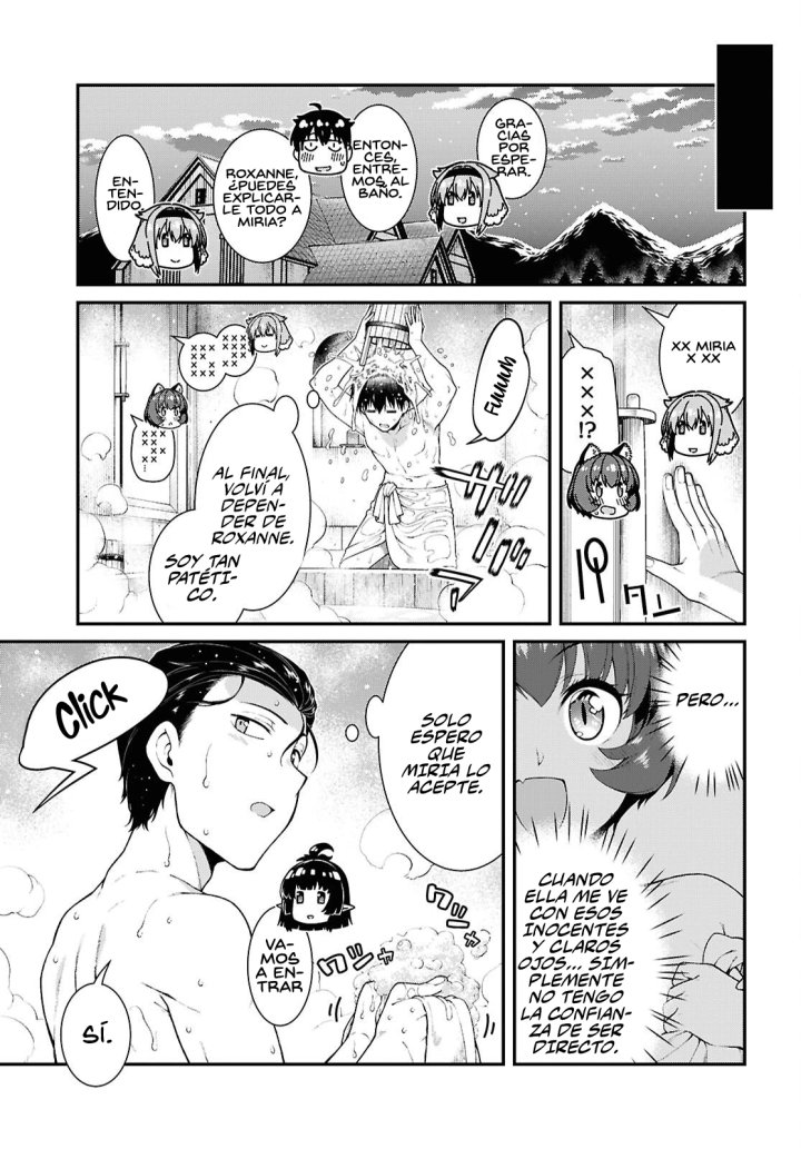Isekai Meikyuu de Dorei Harem wo Capítulo 28.91 - Page 6
