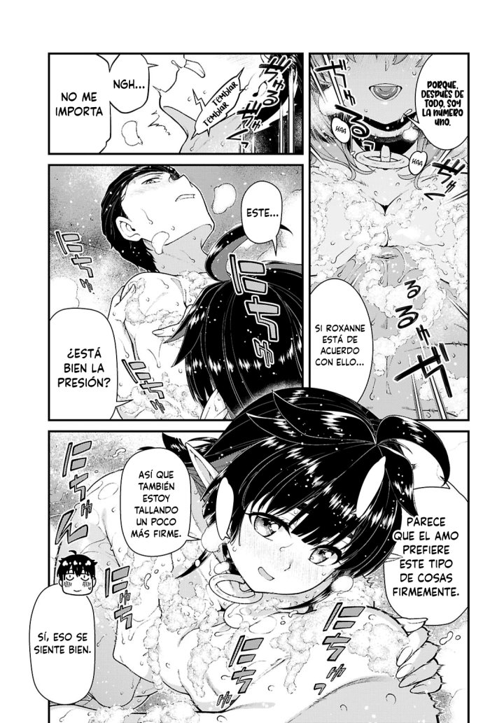Isekai Meikyuu de Dorei Harem wo Capítulo 28.92 - Page 10