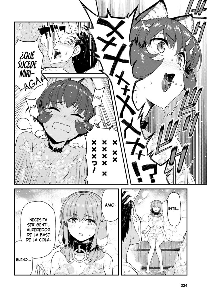 Isekai Meikyuu de Dorei Harem wo Capítulo 28.92 - Page 5