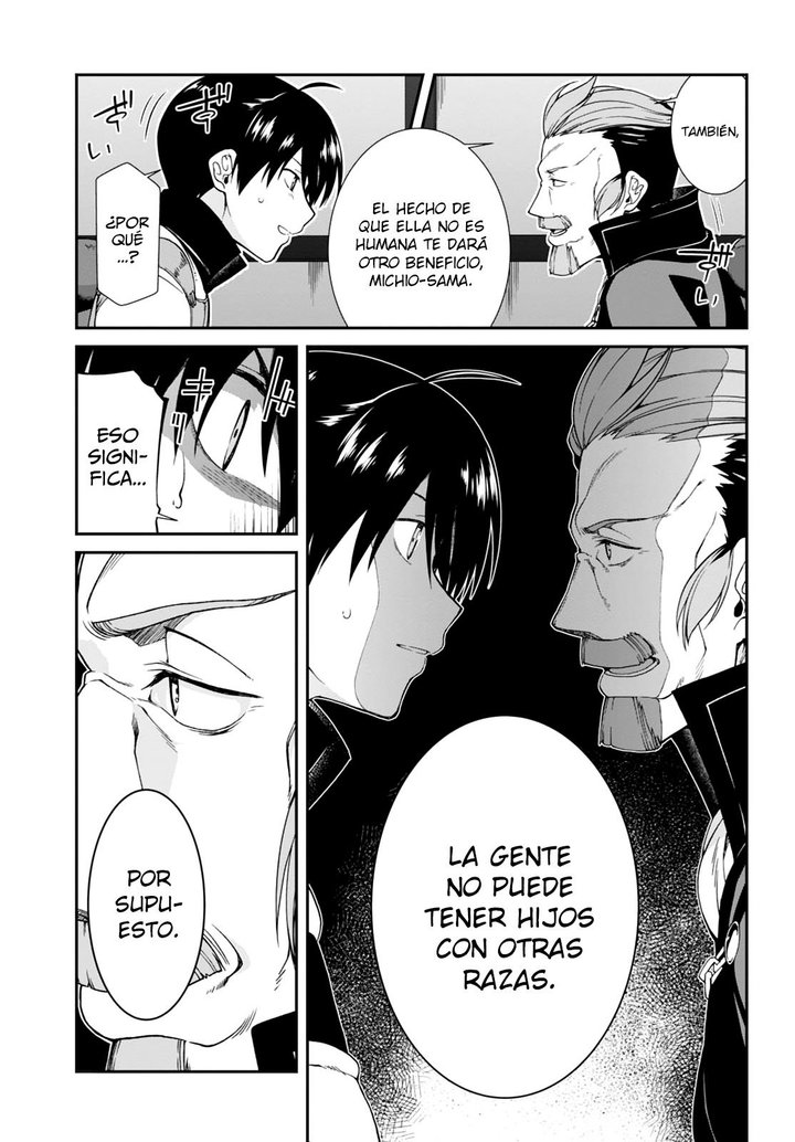 Isekai Meikyuu de Dorei Harem wo Capítulo 3.2 - Page 12
