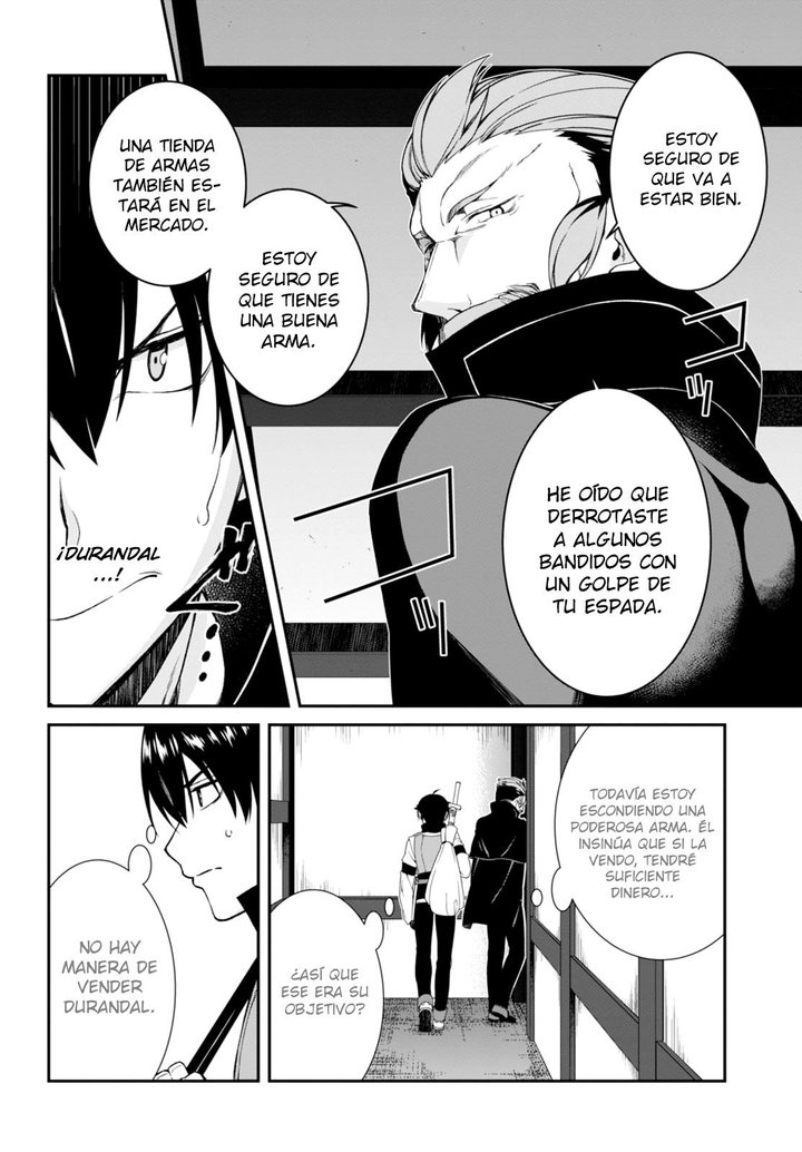 Isekai Meikyuu de Dorei Harem wo Capítulo 3.2 - Page 27