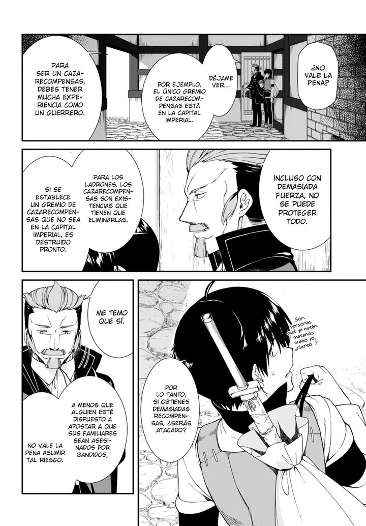Isekai Meikyuu de Dorei Harem wo Capítulo 3.2 - Page 29