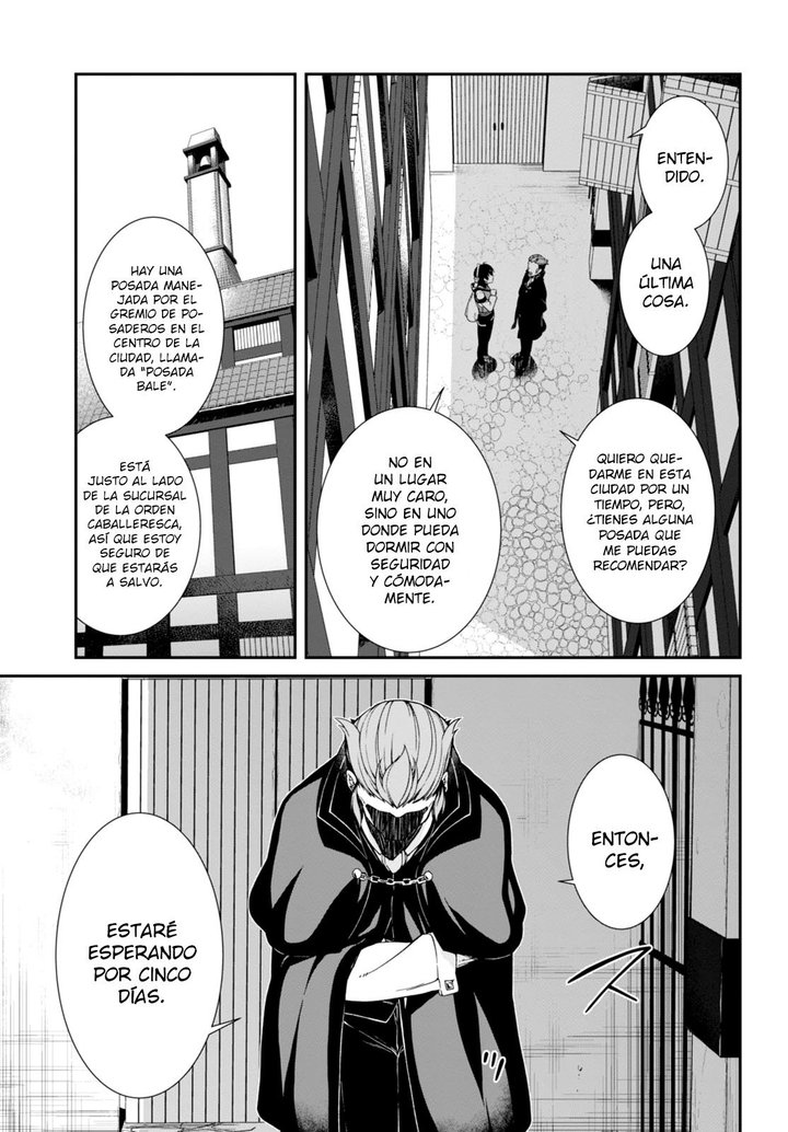 Isekai Meikyuu de Dorei Harem wo Capítulo 3.2 - Page 30