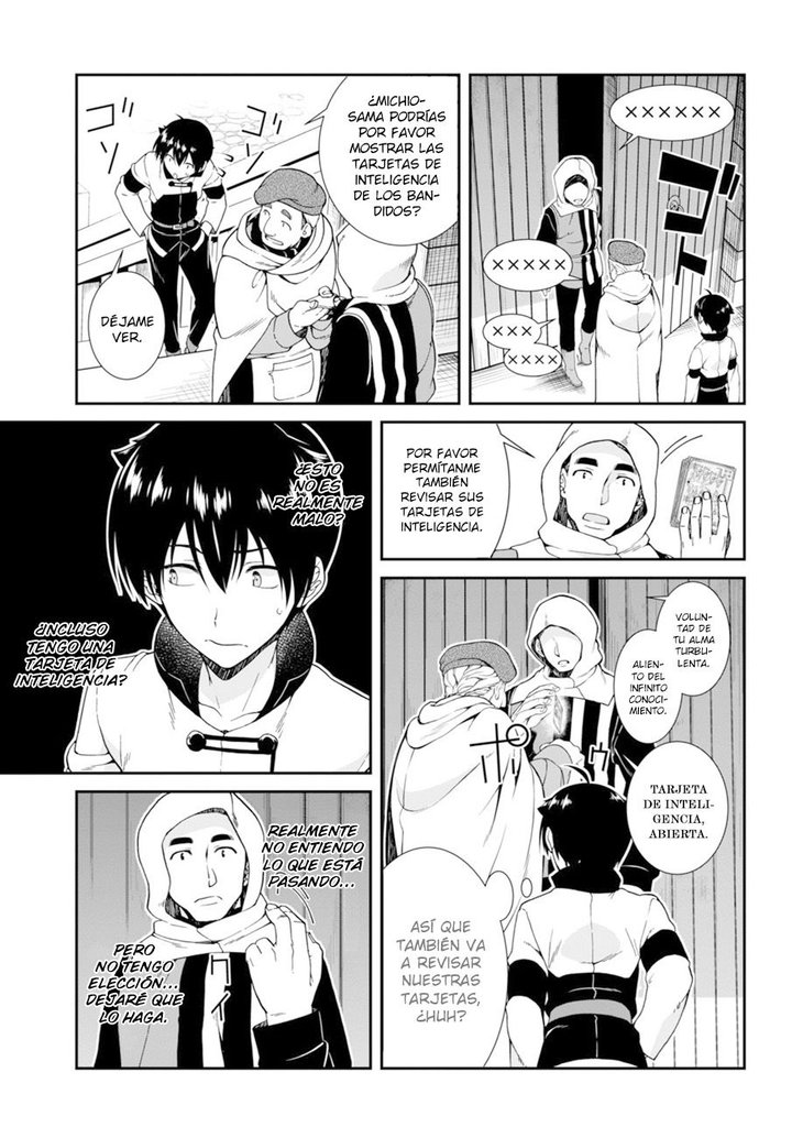 Isekai Meikyuu de Dorei Harem wo Capítulo 3 - Page 10