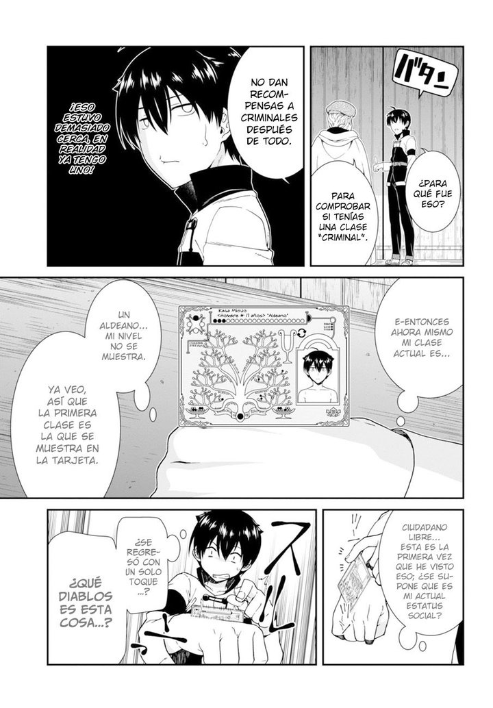 Isekai Meikyuu de Dorei Harem wo Capítulo 3 - Page 12