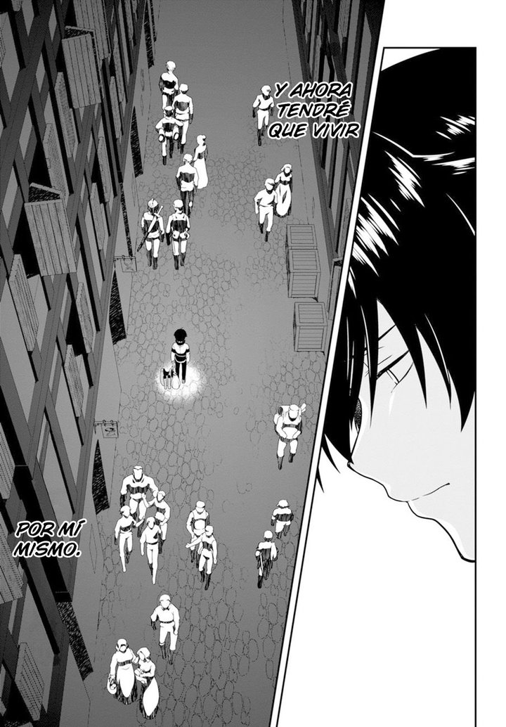 Isekai Meikyuu de Dorei Harem wo Capítulo 3 - Page 20
