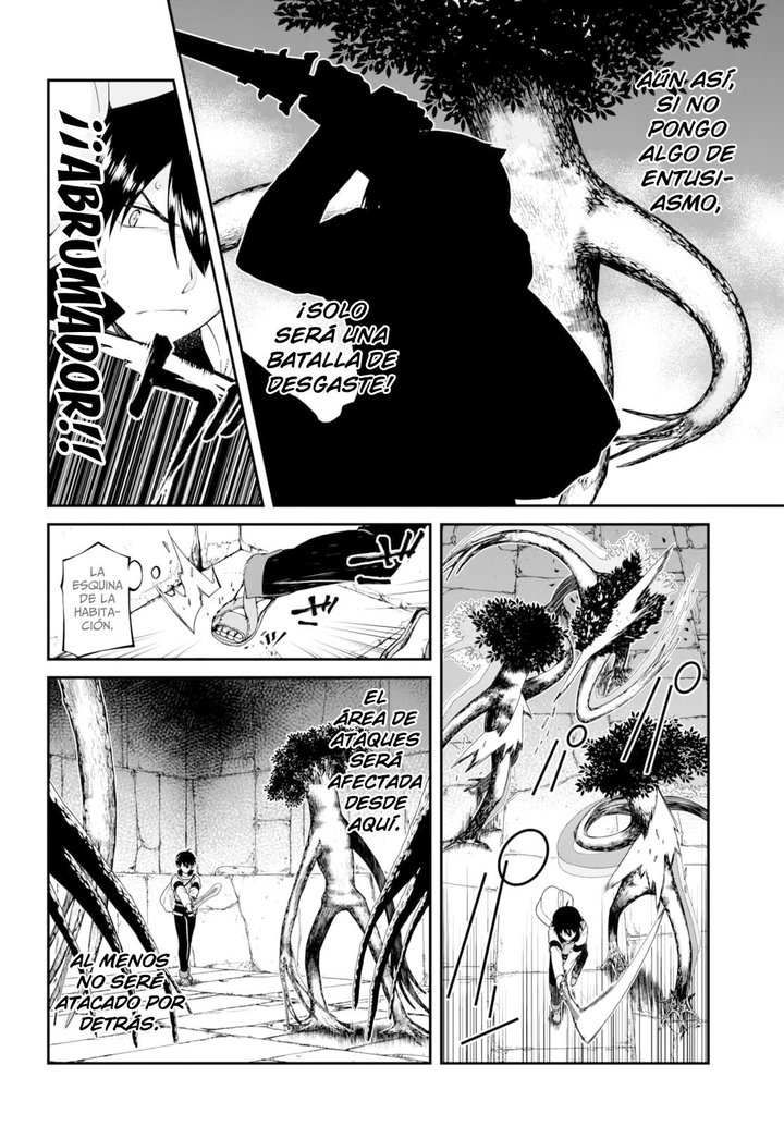 Isekai Meikyuu de Dorei Harem wo Capítulo 4.2 - Page 9