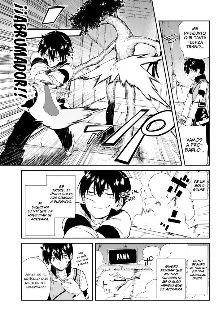 Isekai Meikyuu de Dorei Harem wo Capítulo 4 - Page 10