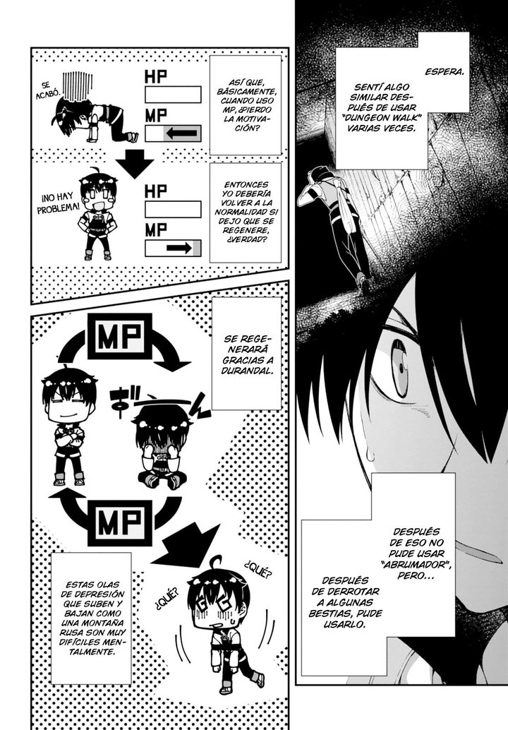 Isekai Meikyuu de Dorei Harem wo Capítulo 4 - Page 13