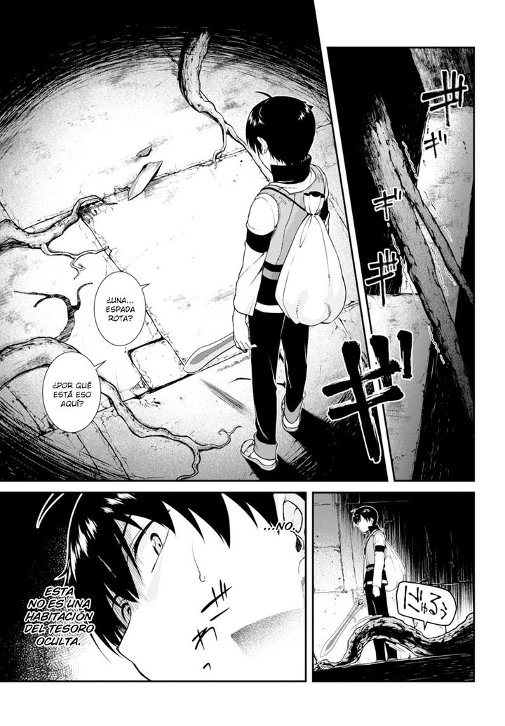 Isekai Meikyuu de Dorei Harem wo Capítulo 4 - Page 20