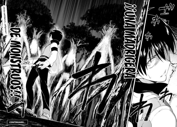 Isekai Meikyuu de Dorei Harem wo Capítulo 4 - Page 21