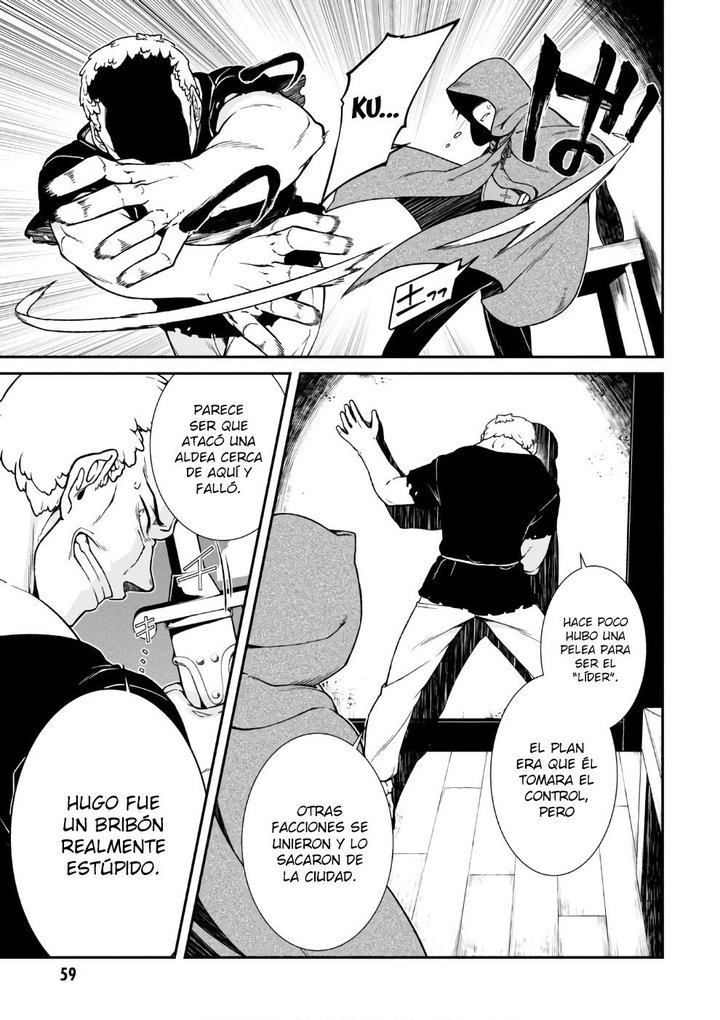Isekai Meikyuu de Dorei Harem wo Capítulo 5.2 - Page 10
