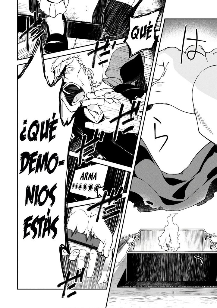 Isekai Meikyuu de Dorei Harem wo Capítulo 5.2 - Page 13