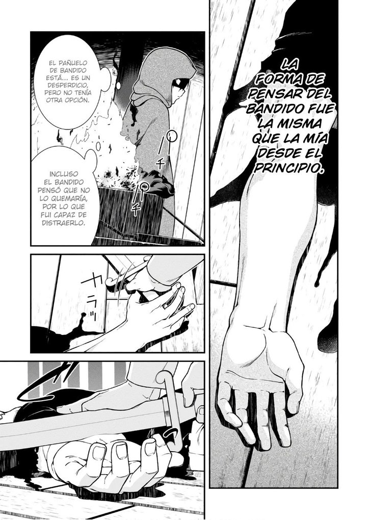 Isekai Meikyuu de Dorei Harem wo Capítulo 5.2 - Page 16