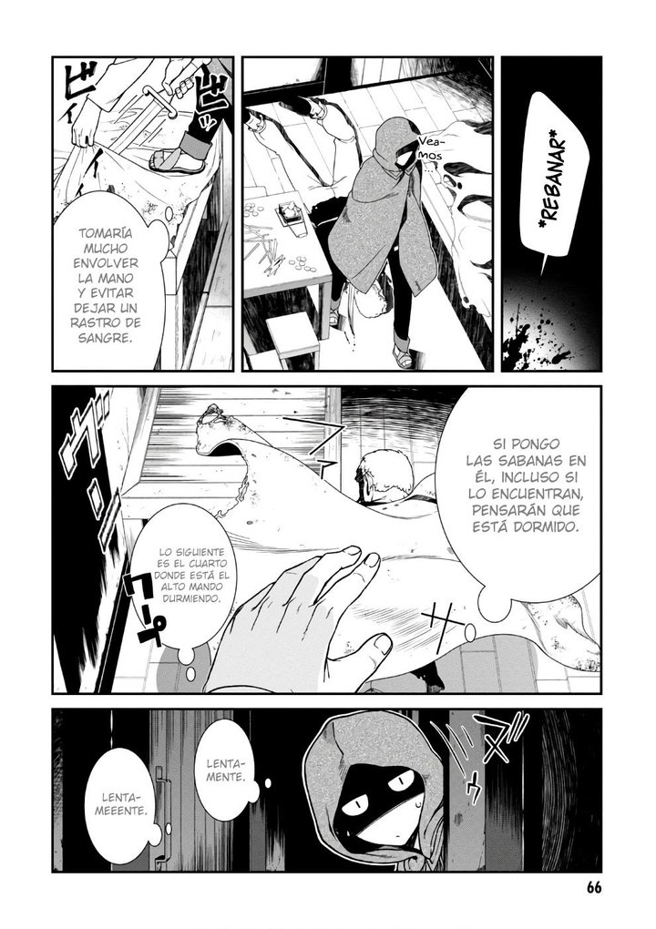 Isekai Meikyuu de Dorei Harem wo Capítulo 5.2 - Page 17