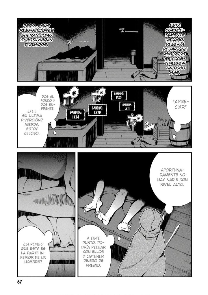 Isekai Meikyuu de Dorei Harem wo Capítulo 5.2 - Page 18