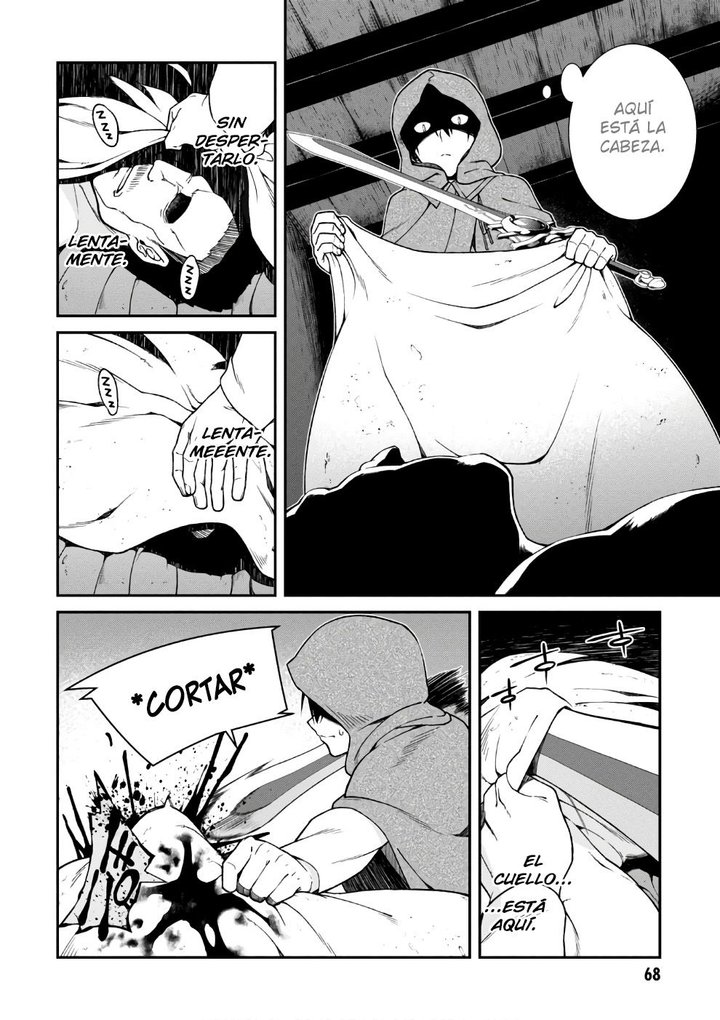Isekai Meikyuu de Dorei Harem wo Capítulo 5.2 - Page 19