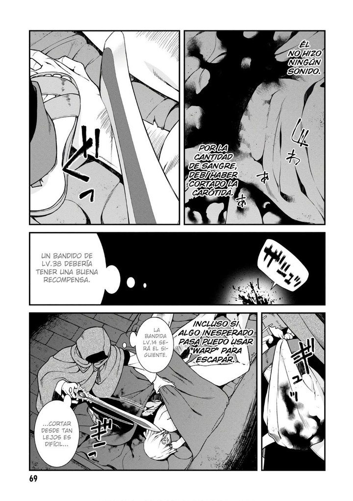 Isekai Meikyuu de Dorei Harem wo Capítulo 5.2 - Page 20