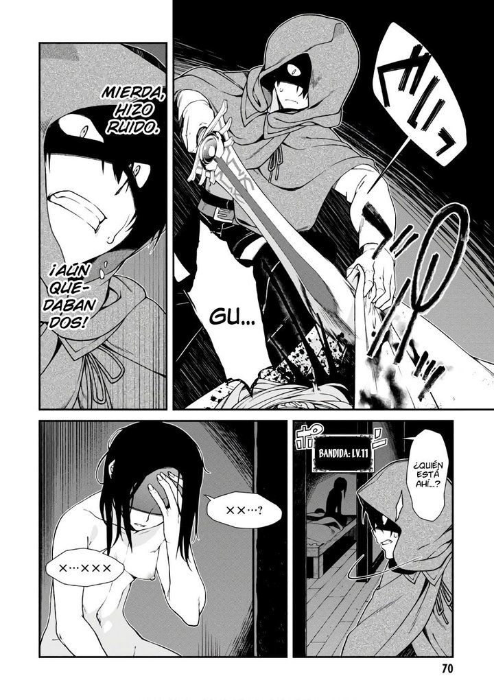 Isekai Meikyuu de Dorei Harem wo Capítulo 5.2 - Page 21