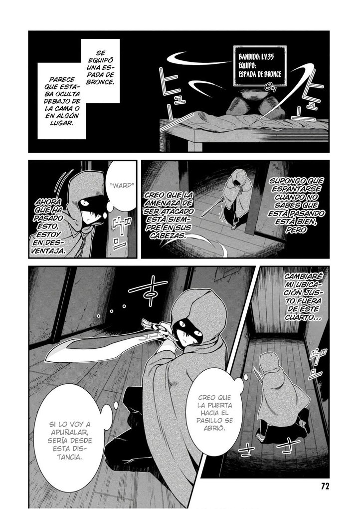 Isekai Meikyuu de Dorei Harem wo Capítulo 5.2 - Page 23