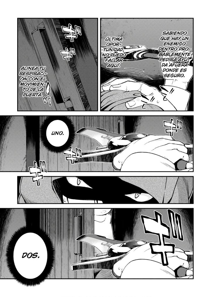 Isekai Meikyuu de Dorei Harem wo Capítulo 5.2 - Page 24