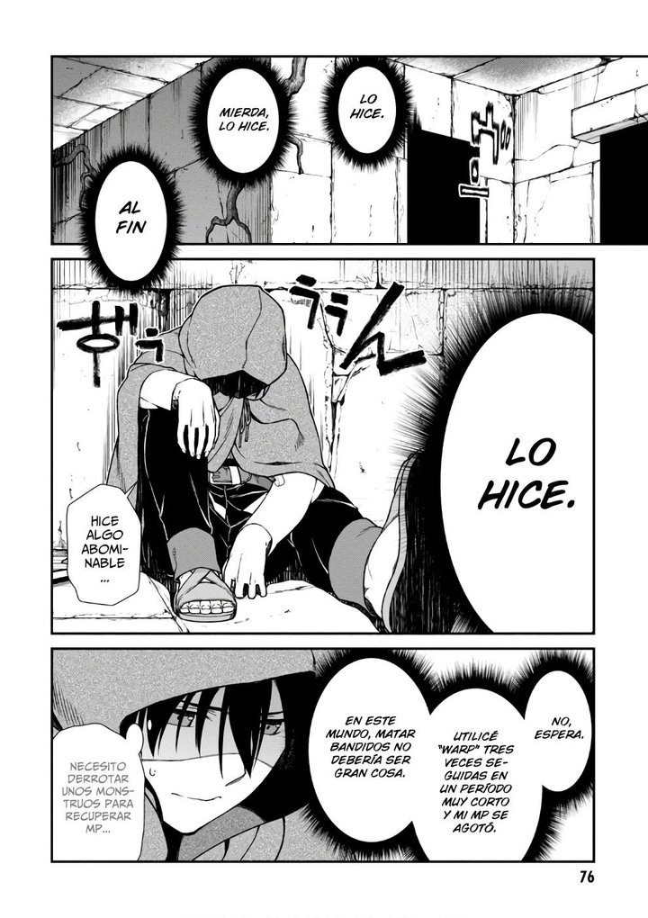 Isekai Meikyuu de Dorei Harem wo Capítulo 5.2 - Page 27