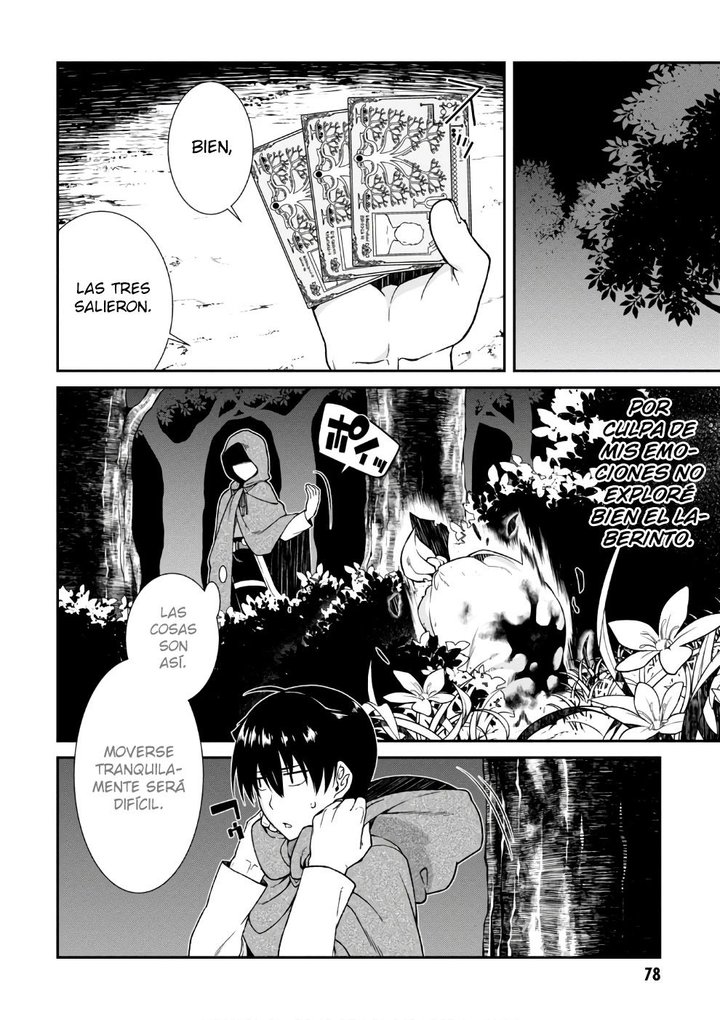 Isekai Meikyuu de Dorei Harem wo Capítulo 5.2 - Page 29