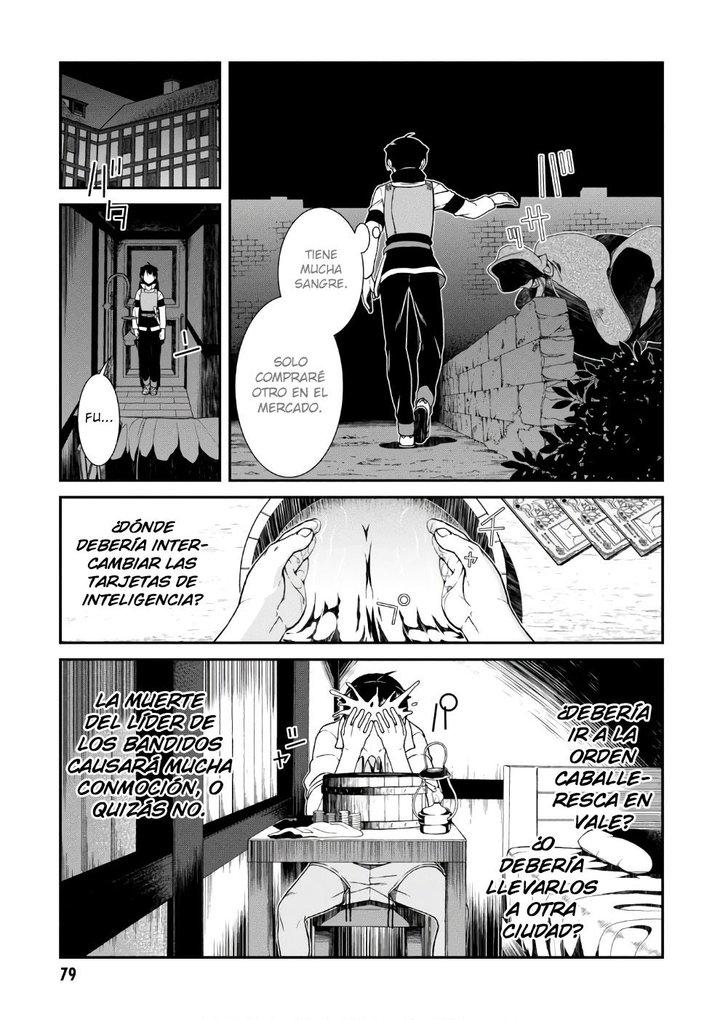 Isekai Meikyuu de Dorei Harem wo Capítulo 5.2 - Page 30