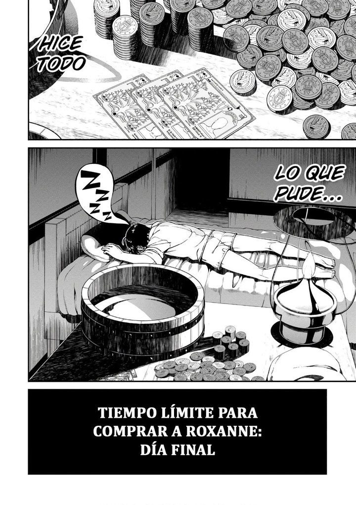 Isekai Meikyuu de Dorei Harem wo Capítulo 5.2 - Page 35