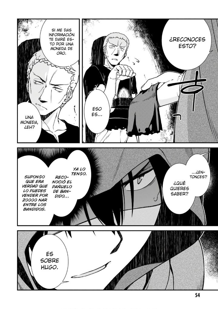 Isekai Meikyuu de Dorei Harem wo Capítulo 5.2 - Page 5