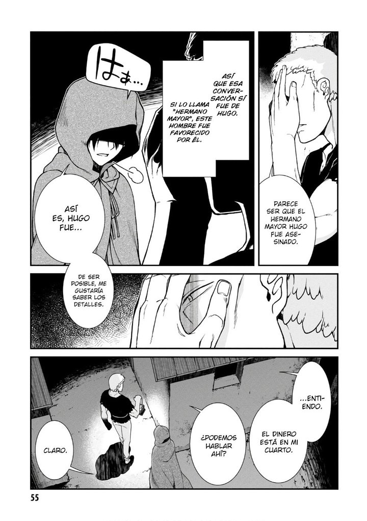 Isekai Meikyuu de Dorei Harem wo Capítulo 5.2 - Page 6