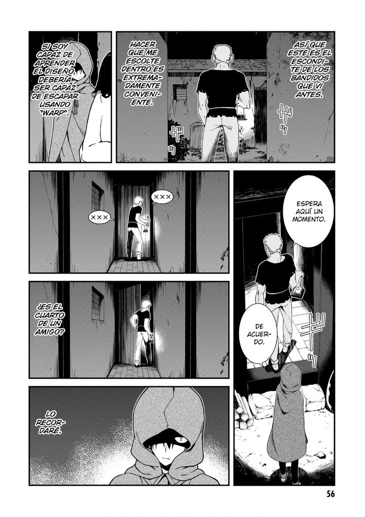 Isekai Meikyuu de Dorei Harem wo Capítulo 5.2 - Page 7