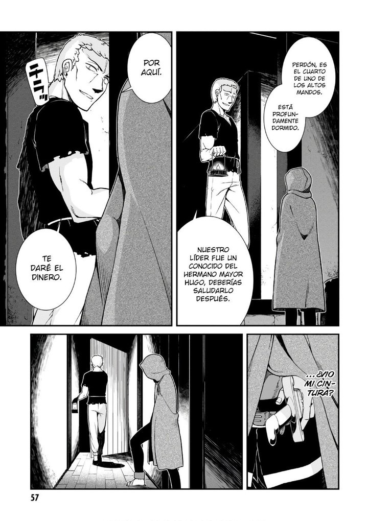 Isekai Meikyuu de Dorei Harem wo Capítulo 5.2 - Page 8