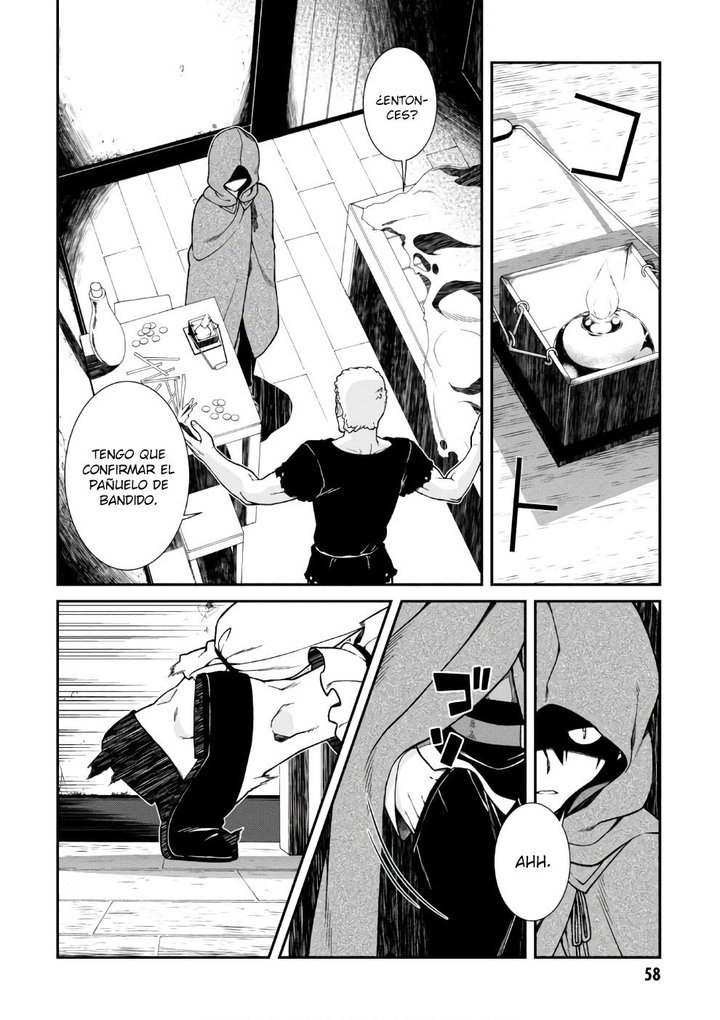 Isekai Meikyuu de Dorei Harem wo Capítulo 5.2 - Page 9