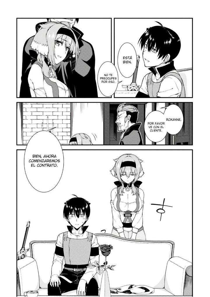 Isekai Meikyuu de Dorei Harem wo Capítulo 5.3 - Page 13
