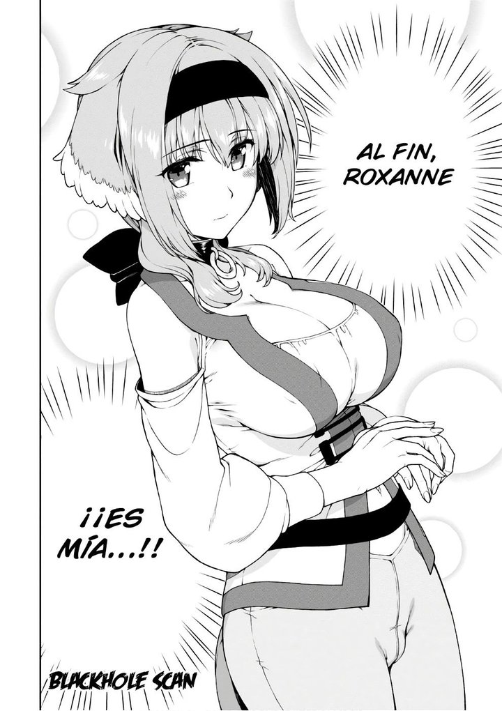 Isekai Meikyuu de Dorei Harem wo Capítulo 5.3 - Page 17