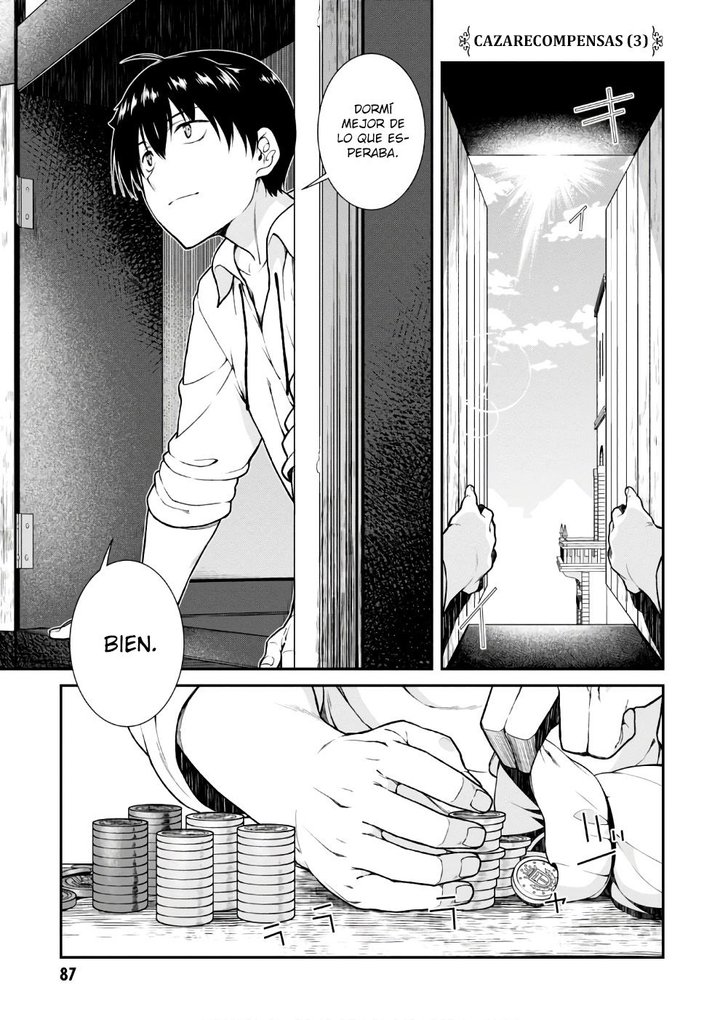Isekai Meikyuu de Dorei Harem wo Capítulo 5.3 - Page 2