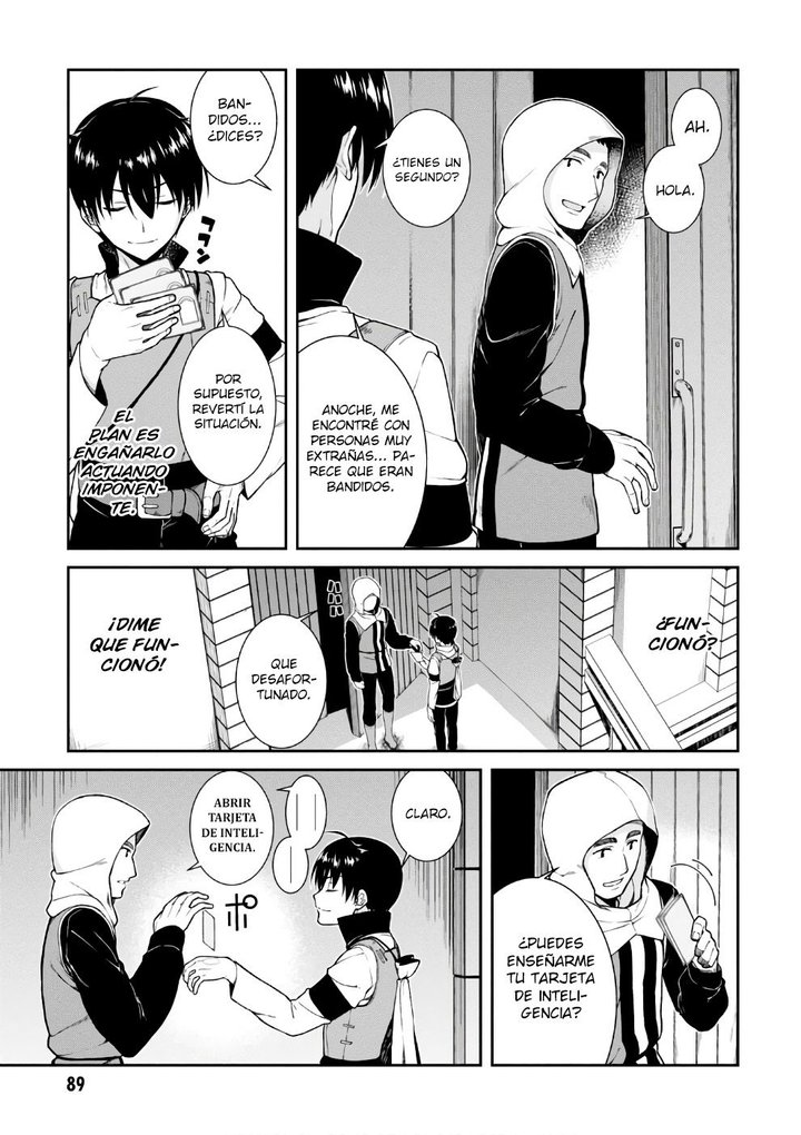 Isekai Meikyuu de Dorei Harem wo Capítulo 5.3 - Page 4