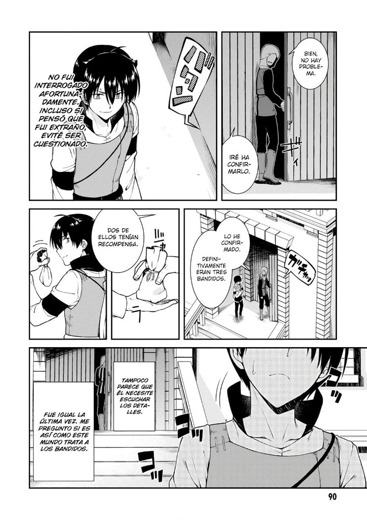 Isekai Meikyuu de Dorei Harem wo Capítulo 5.3 - Page 5