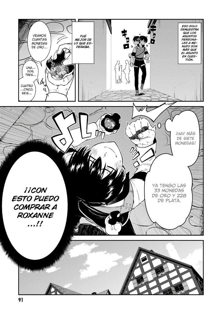 Isekai Meikyuu de Dorei Harem wo Capítulo 5.3 - Page 6