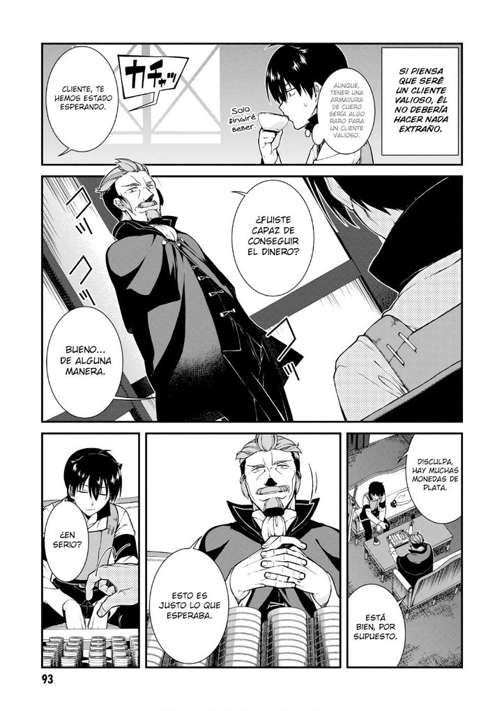 Isekai Meikyuu de Dorei Harem wo Capítulo 5.3 - Page 8