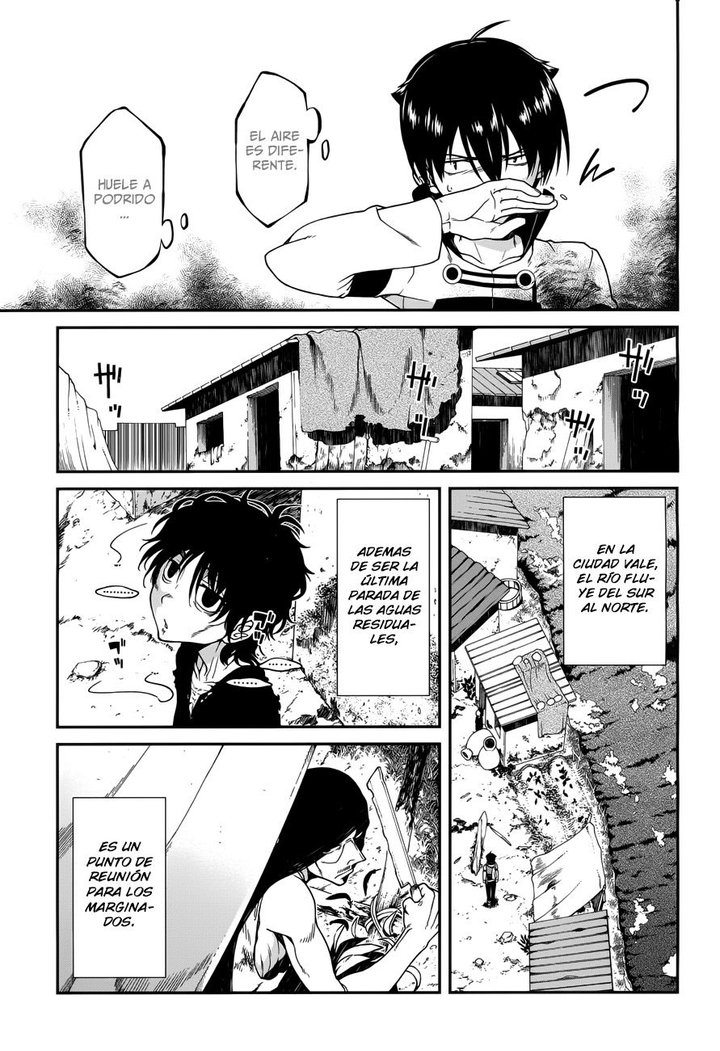 Isekai Meikyuu de Dorei Harem wo Capítulo 5 - Page 10